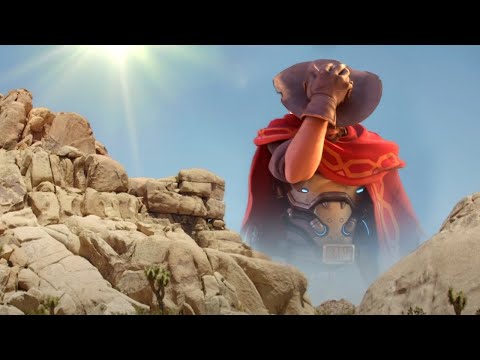 Napisałem głupi program do Overwatcha... [Eleven Reupload]