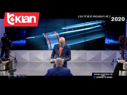 Çfare dhurate i beri Blendi Fevziu, Presidentit Ilir Meta?