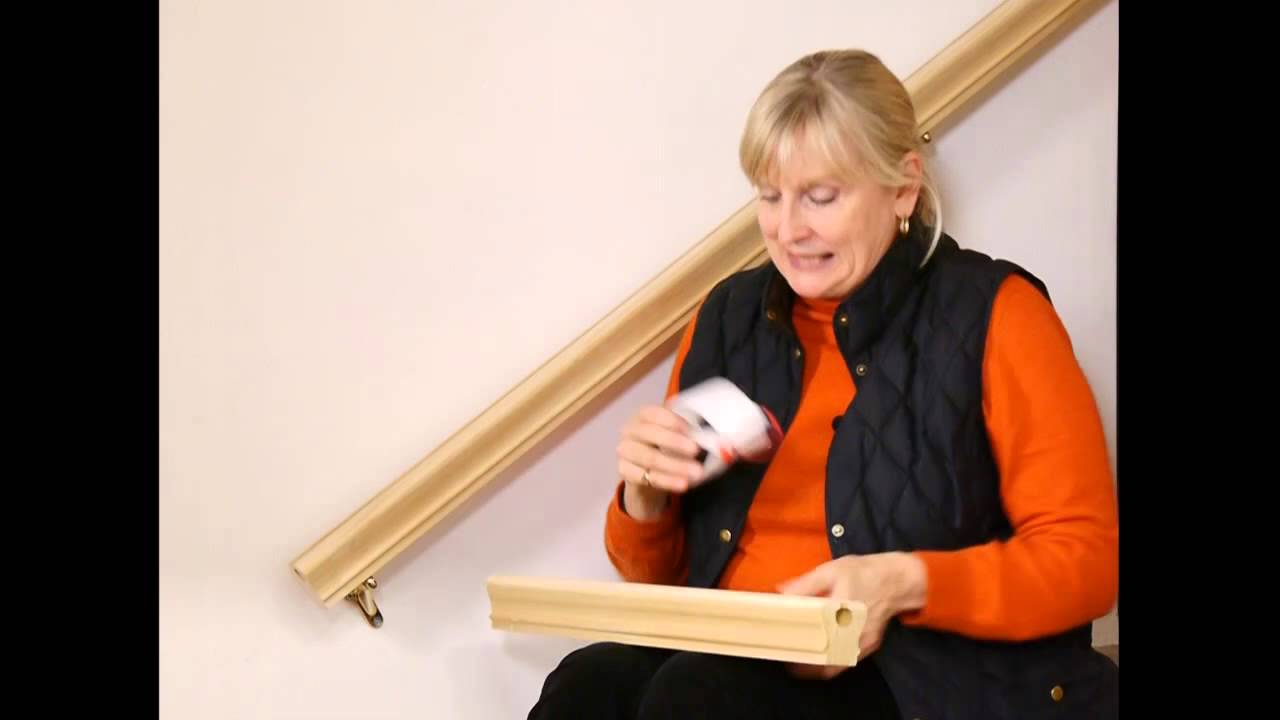 The Anderson Safety Stair Rail System Co., LLC.