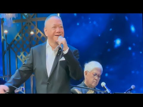 GRABE WALANG KUPAS! BASIL VALDEZ OPM HITS 👏 #opm #concert #basilvaldez #ryancayabyab