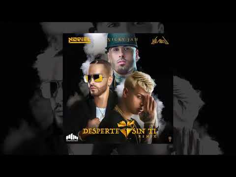 Desperte Sin Ti (Final Remix) - Noriel Ft Bad Bunny, Yandel, Nicky Jam | Trap Capos 2017