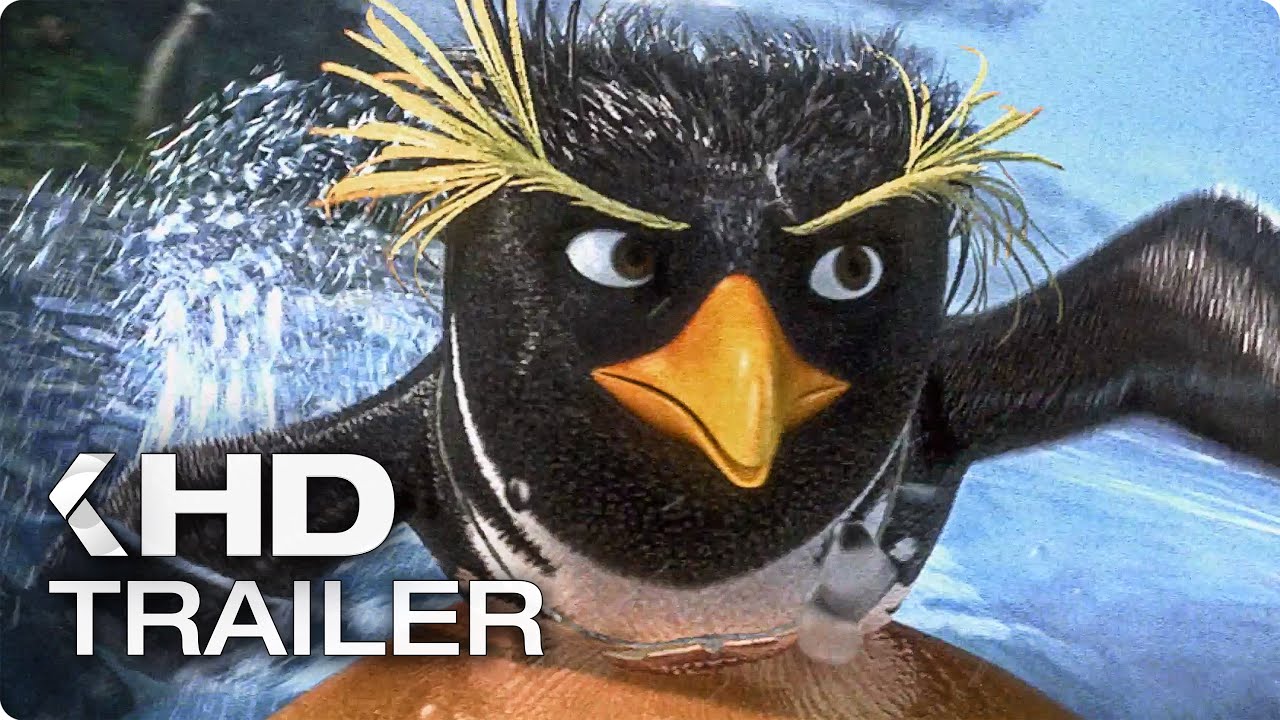 Surf S Up 2 Wavemania Teaser Trailer Kinocheck