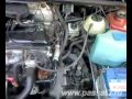 Двигатель VW Passat B3 Engine VW Passat B3 