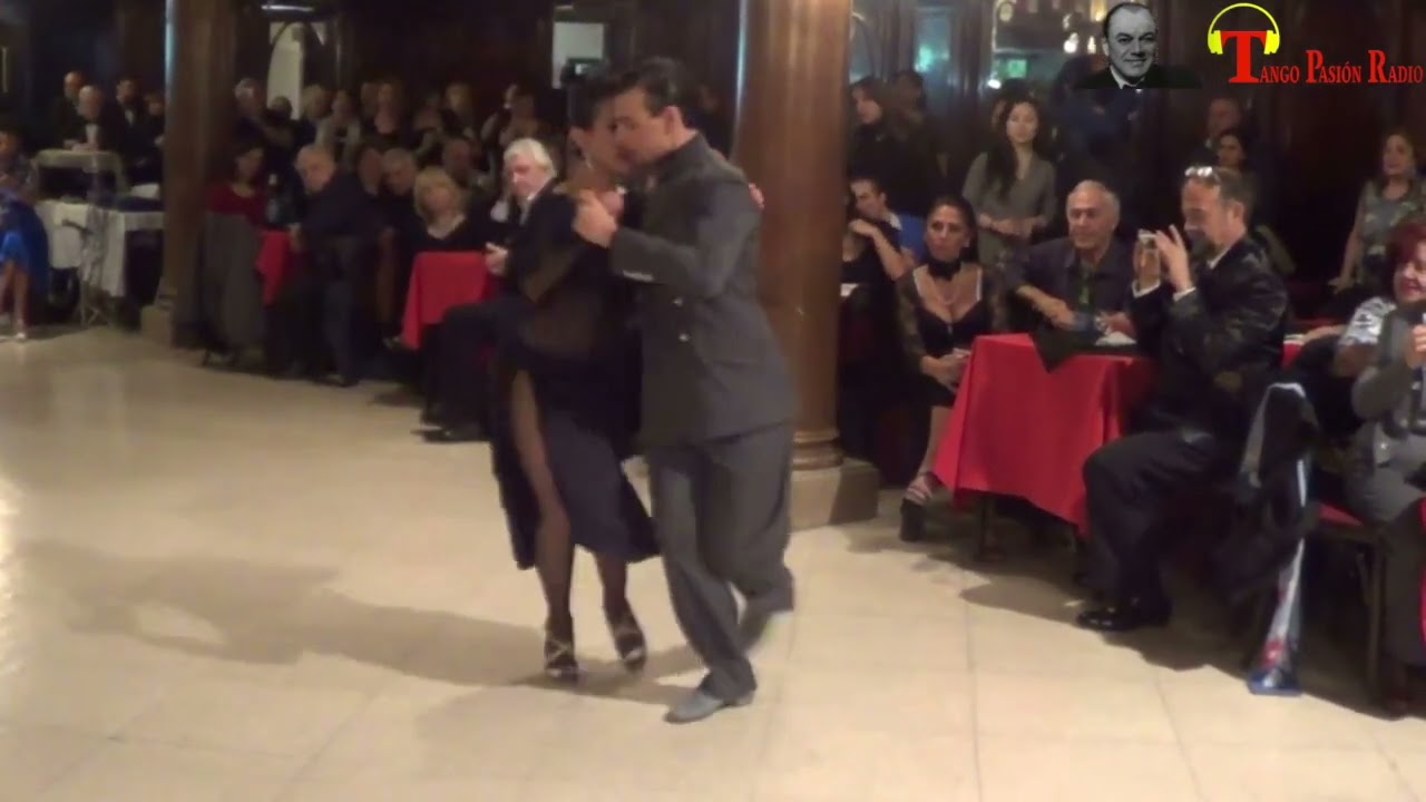 MILONGA SENTIMENTAL Francisco Canaro - E.Fama, A.Ramos Ballano: Gioia Abballe - Simone Facchini