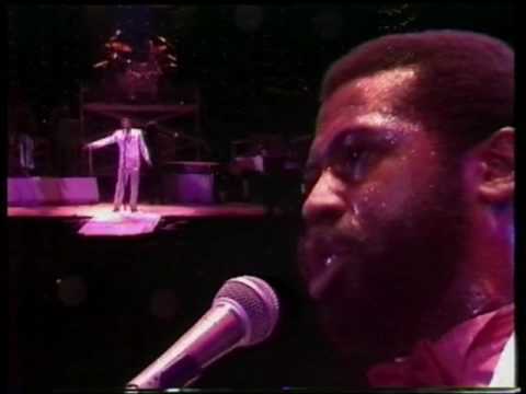 Teddy Pendergrass - I Can't Live Without Your Love