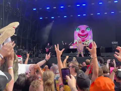 Raised by Owls - The Dark and Twisted Realm in Which Fred Durst Resides live @ Bloodstock 2024