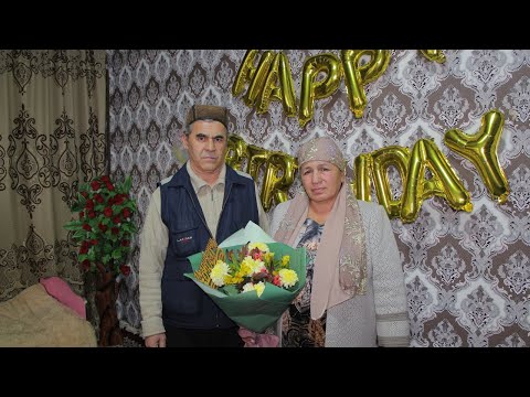 Zamira ona Tavallud ayyomingiz muborak bo'lsin sizni farzandlaringiz va Flowers jamoasi tabriklaydi
