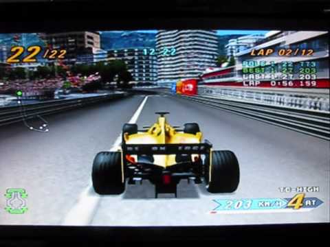 Grand Prix Challenge Playstation 2