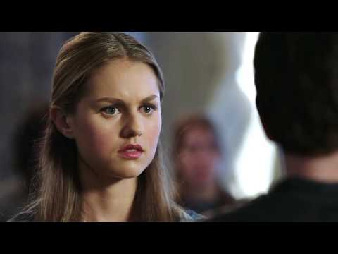 Marvel's Inhumans 1x07 Crystal Delivers Black Bolt's Message To Maximus Scene#4