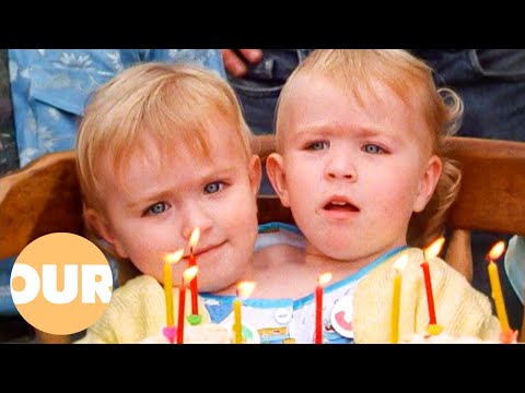 Two Heads, One Body: The Remarkable Story of Conjoined Twins Katie & Eilish | Our Life