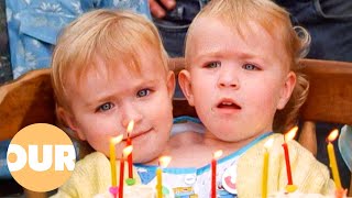 Two Heads, One Body: The Remarkable Story of Conjoined Twins Katie &amp; Eilish | Our Life