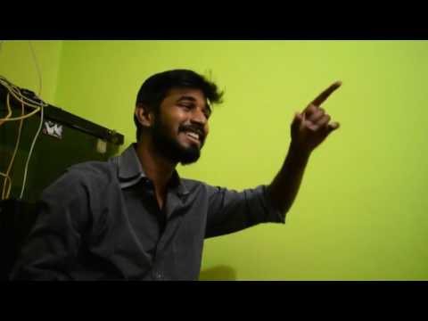 Azhagiye song from Kaatru Veliyidai