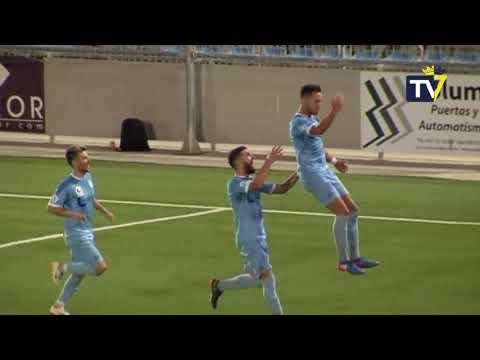 Ciudad de Lucena 3 - Cádiz B 1 (26-08-18)