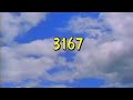 Sesame Street Episode 3167 January 4 1994