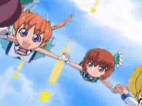 Kaleido Star: Good da yo! Goood!! Yakusoku no Basho e Kaleido Stars