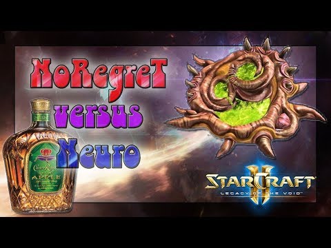 A Desperate Defense (ZvZ) - Neuro vs NoRegreT