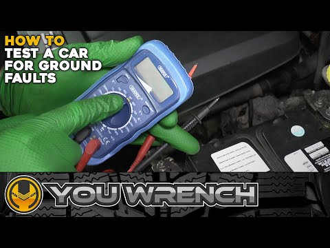 How to Test Your Car for Ground Faults - QUICK & EASY!