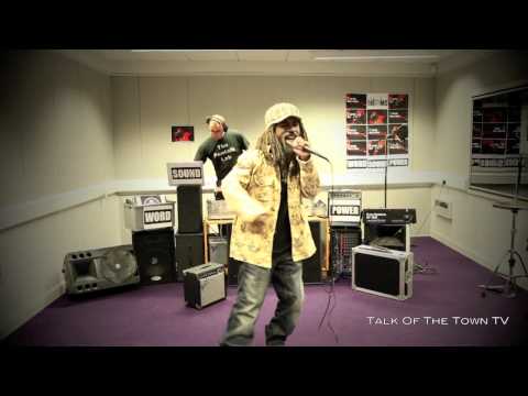 Pentalk Live Sessions: AKIL THE MC Performing 