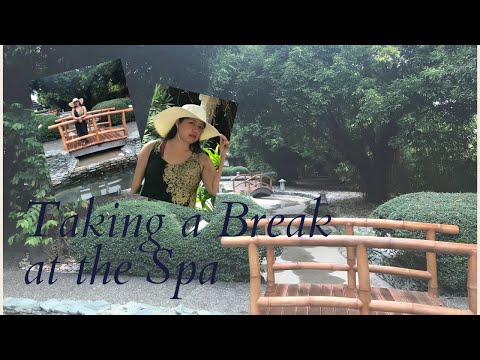 Tempo de spa no Plantation Bay Resort and Spa | Emari Pimentel