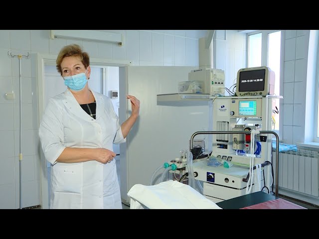 На базе роддома в Ангарске развернут ковидный госпиталь