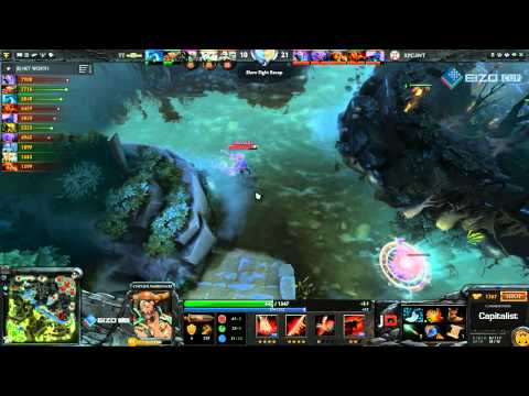 Team Tinker vs XPC.int - EIZO Cup - @DotaCapitalist