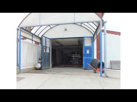 Eladó műhely, Budapest XVI. ker., Rákosszentmihály