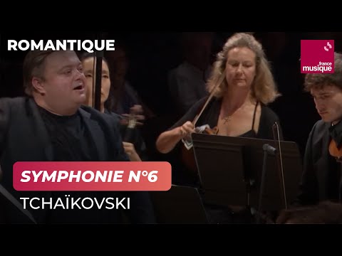 Tchaïkovski : Symphonie n°6 "Pathétique" (Philharmonique de Radio France / Mikko Franck)