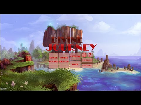 Divine Journey | Final World Solo | EP18: Preparing For Inf Resource P4 (Vid)
