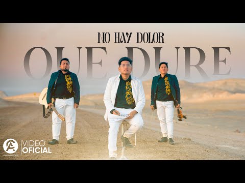 NO HAY DOLOR QUE DURE // A Cielos Abiertos 597 - Video Oficial (Primicia 2024)