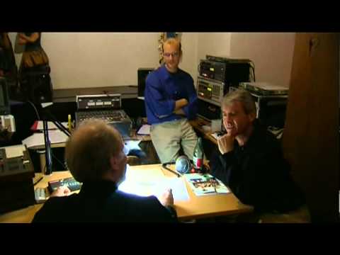 Gidon Kremer - Back to Bach (Documentary 2001)