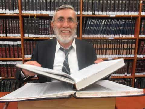 הרב יהושע ביבי - תשפ"ו - עמידה - שיעור מס' 194 - יסוד דלאה בשעה''כ דף מ''ג אע''ג בהרחבה