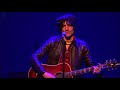 Jesse Malin live at Teatre Xesc Forteza (Palma) Festival Contrast Mallorca, december 23th 2020