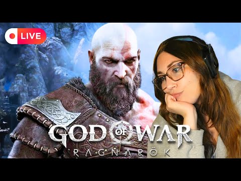 The End - Finishing first God of War Ragnarok Playthrough! Part 8