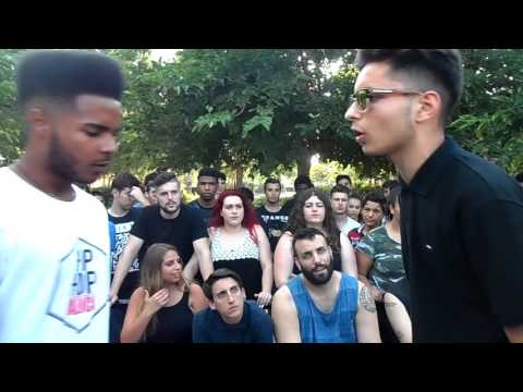 SALCEDO VS MARC - 8vos  - 2ªRegional Fullrap