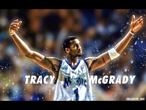 Tracy McGrady Mix - Remember The Name |HD|