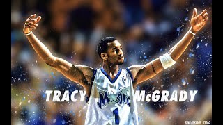 Tracy McGrady Mix - Remember The Name |HD|