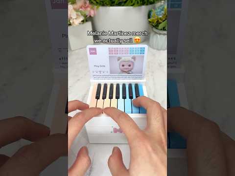 Melanie Martinez is finally here! 🎶 Pre-Order now before it’s gone! 🩷🩵