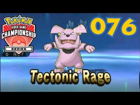 Pokémon VGC Prep 2017 Ranked Championships Battle #076 (Season 5)