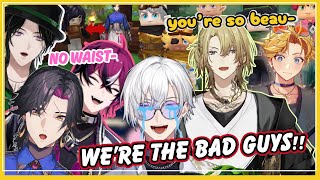 NIJI EN Boys played HYTALE for the first time and got addicted [ALL POV]