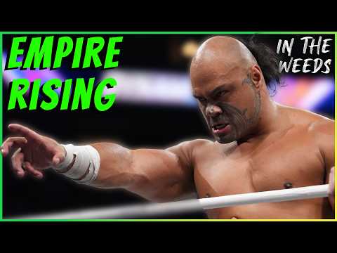 HENARE Discusses AEW Appearance, Rise of Callum Newman, Will Ospreay, Much More