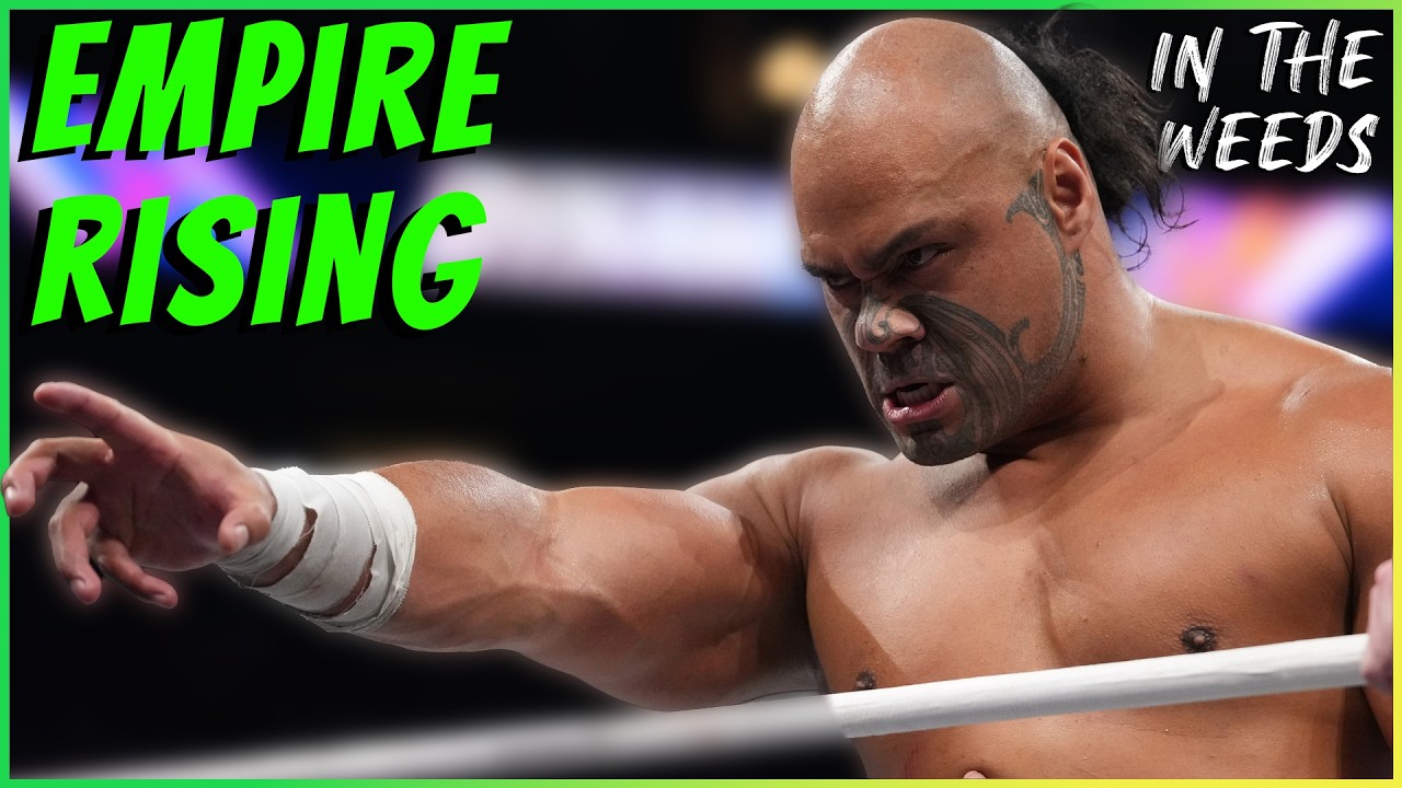HENARE Discusses AEW Appearance, Rise of Callum Newman, Will Ospreay, Much More