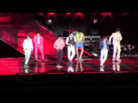 130511 dream concert BTOB WOW