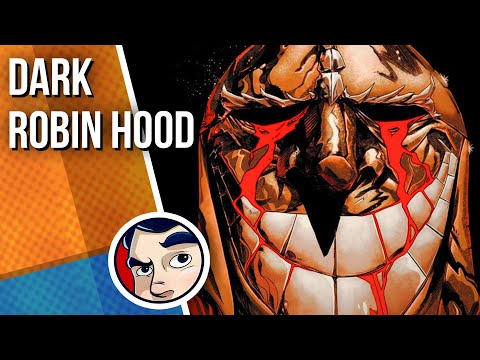 Evil Robin Hood Story "Nottingham" - Complete Story | Comicstorian