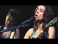Ani DiFranco - Which Side Are You On? w/ Melissa Ferrick (Live in New York) | Moshcam