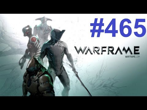 Warframe, Teil 465 - Saya's Vigil, Gara/ Quills Quest für Focus 2.0 - (deutsch/german) [HD/1080p]