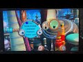 Robots 2005 DVD Menu Walkthrough