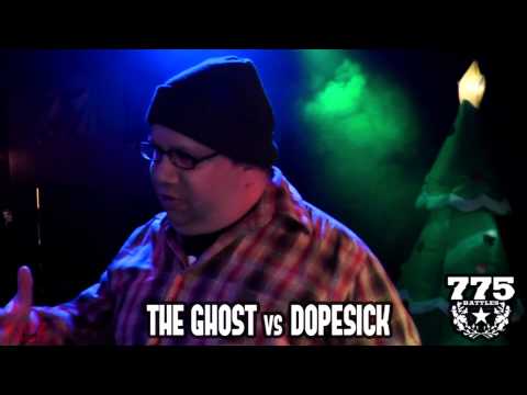 The Ghost vs Dopesick