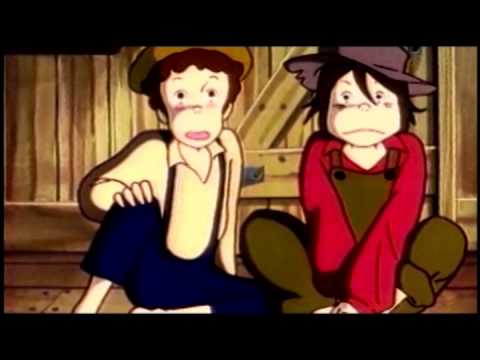 The Adventures of Tom Sawyer Trailer