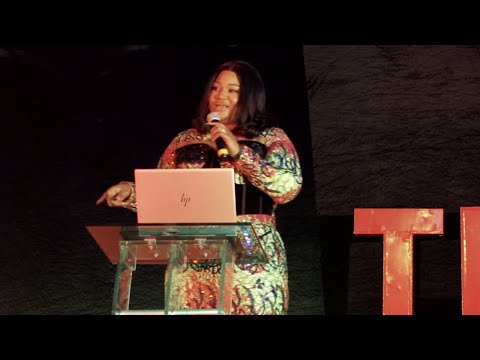 The Beauty of Rejection | Adaora Chukwuma | TEDxOkpanam