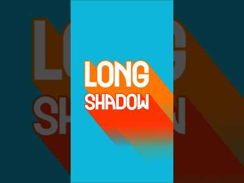 Canva Tutorial Create a Gradient and Overlapping Text Effect with Reflection